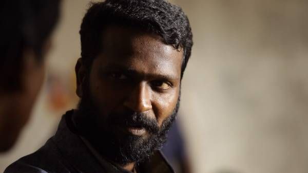 வெற்றிமாறன்னு பெயர் வைக்கவே பயந்தேன்.. எதுக்குடா இந்த பெயரை வெச்சாங்கன்னு ஃபீல் பண்றேன்!