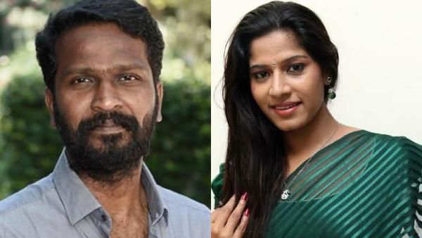 வெற்றிமாறன் என்ன ரொம்ப கம்பெல் பண்ணாரு.. நடிகை மீனாள் !