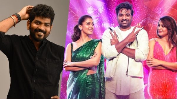 காத்துவாக்குல ரெண்டு காதல் கதைக்கும்..எங்க காதல் கதைக்கும் தொடர்பு இருக்கு..விக்கி சொன்ன பிளாஷ்பேக்!