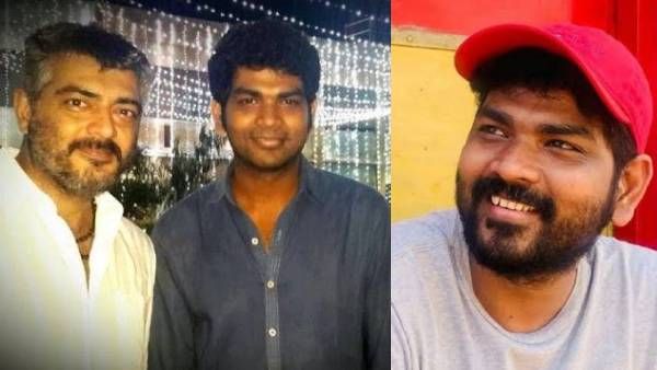 அஜித் சார் கூட ஒர்க் பண்ண ரொம்ப வருஷமா காத்துகிட்டு இருந்தேன்!