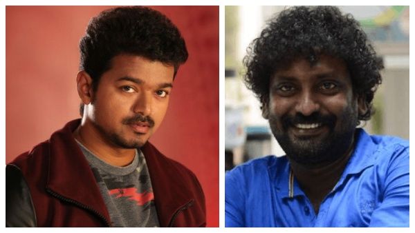 ம்ம்... வேற லெவல்... பாராட்டிய விஜய்... யாரைத் தெரியுமா?