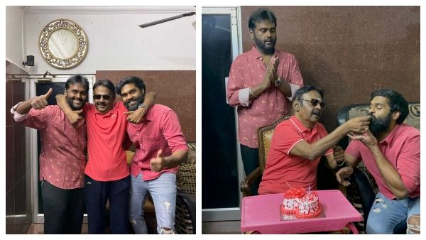 மகனின் பிறந்த நாளில் வெளியான விஜயகாந்த் புகைப்படம்… எப்படி இருக்காருனு நீங்களே பாருங்க !