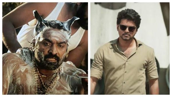 விஜய் நினைத்திருந்தால் மாஸ்டரில் நான் காணாமல் போயிருப்பேன்!