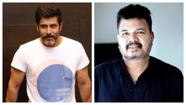 இயக்குனர் ஷங்கர் எனக்கு வைத்த செல்ல பெயர் இது தான்... பல ஆண்டுகளுக்குப் பிறகு பகிர்ந்த விக்ரம்!