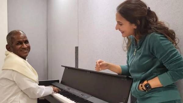 நீங்க ரொம்ப லக்கி...ஐஸ்வர்யா ரஜினியை புகழும் ரசிகர்கள்... அப்படி என்ன நடந்தது?