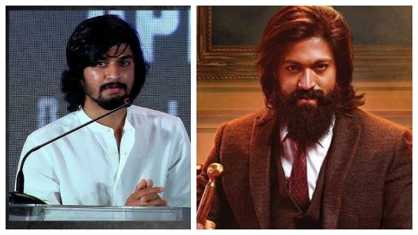 யாஷ் இப்படி இருப்பாருன்னு நான் நினைக்கவே இல்லை… சரண் சொன்ன தகவல் !