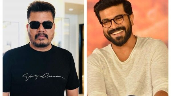 விறுவிறுப்பான சூட்டிங்கில் ராம்சரண் -சங்கர் படம்... ராம்சரணுக்கு ஜோடியாக இணைந்த சூப்பர் ஹீரோயின்!