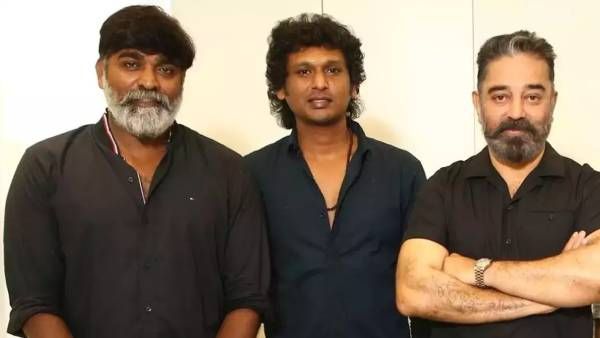 விக்ரம் படத்தில் நடிக்க மிரட்டி சான்ஸ் கேட்ட விஜய் சேதுபதி... லோகேஷ் என்ன சொன்னார் தெரியுமா?