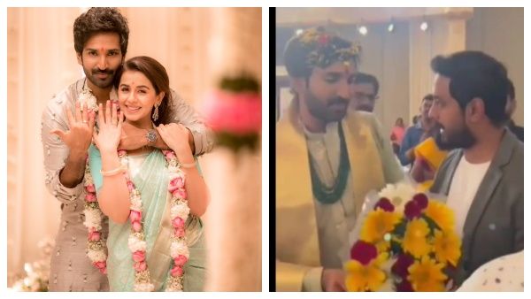 ஆதி – நிக்கி கல்ராணி திருமணத்தில் யாரெல்லாம் கலந்துக்கிட்டாங்க பாருங்க.. ஆரி அர்ஜுனன் அசத்தல் பதிவு!