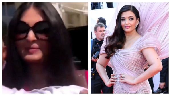 ரசிகரை கட்டிப்பிடித்த பொன்னியின் செல்வன் நடிகை.. கேன்ஸ் திரைப்பட விழாவில் நடந்த ருசீகரம்!