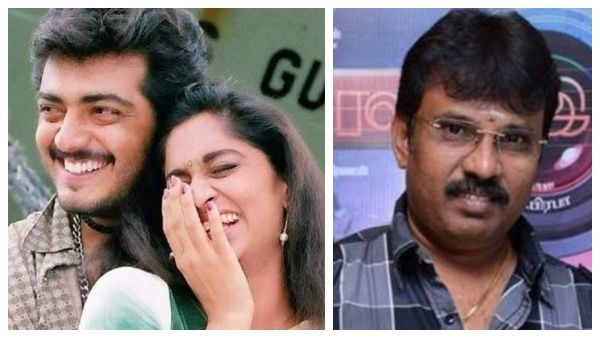 அஜித்-ஷாலினி கல்யாணத்தில் நடந்த பிரச்சனை.. கடைசியில் நடந்தது என்ன இயக்குனர் பேரரசு விளக்கம்!