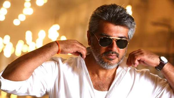 டிரெண்டிங்கில் ஆட்சி செலுத்தும் அஜித்...கொண்டாடும் ரசிகர்கள்