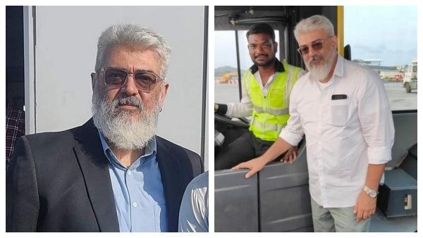 ஏகே 61 லுக்கா...செம கூல்... செம ஸ்மார்ட்....ஹேண்ட்சம்...தீயாய் பரவும் அஜித்தின் லேட்டஸ்ட் போட்டோஸ்