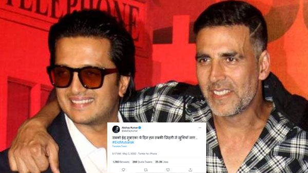 திடீரென இந்தியில் மட்டும் ட்வீட்.. பாலிவுட் நடிகர்கள் மத்தியில் நடந்த மாற்றம்.. என்ன ஆகப் போகிறதோ?