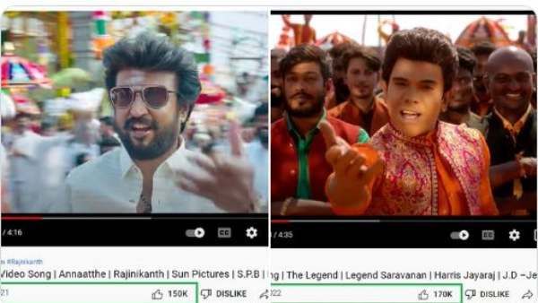 அண்ணாத்த, வலிமை பட பாடல்களின் சாதனைகளை அடித்து நொறுக்கிய அண்ணாச்சி.. என்ன இப்படி ஆகிடுச்சே!