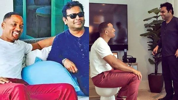 வில் ஸ்மித் உடன் ஏ.ஆர். ரஹ்மான்.. இணையத்தில் தீயாய் பரவும் புகைப்படம்.. என்ன காரணம் தெரியுமா?