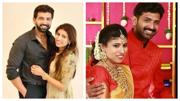 என் மனைவியிடம் கேட்கக்கூடாத கேள்வியை கேட்டேன்.. நடிகர் அருண் விஜய் !