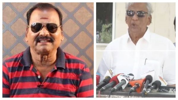 செருப்பால அடிவாங்கியும் புத்திவரல… பயில்வான் ரங்கநாதனை எச்சரித்த கே.ராஜன் !