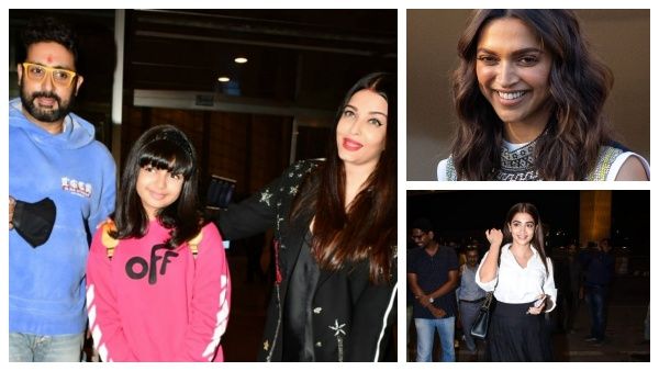 ஐஸ்வர்யா ராய், தீபிகா படுகோன், பூஜா ஹெக்டே.. களைகட்டும் கான்ஸ் திரைப்பட விழா.. ரசிகர்கள் மகிழ்ச்சி!