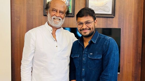 என்ன மாதிரியான மனிதர்.. என்ன மாதிரியான பாராட்டு.. ரஜினி குறித்து சிபி சக்ரவர்த்தி வேற லெவல் ட்வீட்!