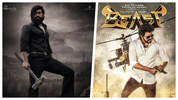 கேஜிஎஃப் 2 மட்டும் வரலன்னா பீஸ்ட் சூப்பர் ஹிட்டாகி இருக்கும்!