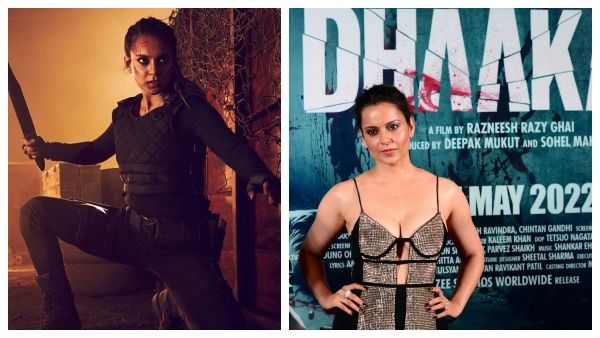 தலைவியே பரவாயில்லை போல.. அதள பாதாளத்திற்கு சென்ற கங்கனா ரனாவத்தின் தாக்கட் பட வசூல்!