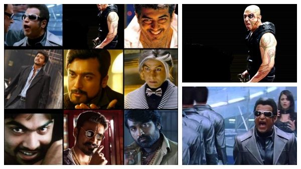 இந்த படங்களிலெல்லாம் இந்த ஹீரோக்கள் செய்த கொடூரமான வில்லத்தனங்கள் - ஒரு பார்வை