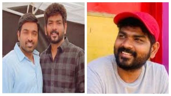விக்னேஷ் சிவனை இந்திக்கு போக சொன்னேன்... நடிகர் விஜய் சேதுபதி