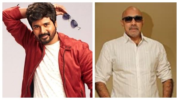 சிவகார்த்திகேயன் கூட சேர்ந்து நானும் கெட்டு போயிட்டேன்... நடிகர் சத்யராஜ்!