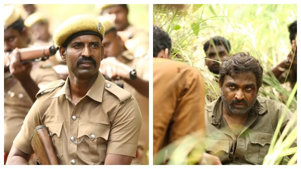 வீட்டுக்கே போக மாட்டியாண்ணா.. விடுதலை பட அப்டேட் கொடுத்த விஜய்சேதுபதி.. உருகும் ரசிகர்கள்!