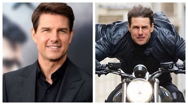 டூப் இல்லாமல் சாகசக்காட்சிகள்?...ஹாலிவுட் ஸ்டார் டாம் குரூஸ்-ன் அதிரடி பதில்