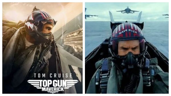 மற்ற படங்களை ஓரங்கட்டிய டாப் கன் மேவரிக் படத்தின் கலெக்ஷன்... இந்தியாவில் மட்டும் இவ்வளவு வசூலா?