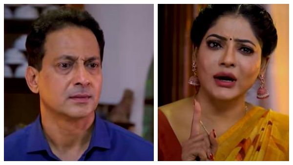 கோபியை துரத்தியடிக்கும் ராதிகா... மூர்த்தி போட்ட பிட்டு நல்லா வேலை செய்யுதே