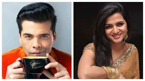 காபி வித் கரண் நிகழ்ச்சிக்கு எண்ட் கார்டு போட்ட கரண் ஜோஹர்.. இதயம் நொறுங்கிப் போன டிடி நீலகண்டன்!