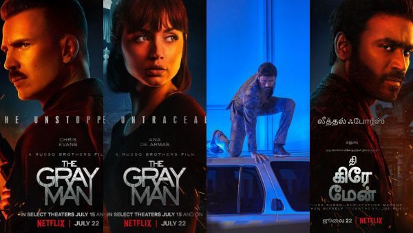 டிரெண்டிங்கில் தி கிரே மேன்.. அவெஞ்சர்ஸ் இயக்குநர்கள் படத்தில் தனுஷின் அட்டகாசம் காண ரெடியா?