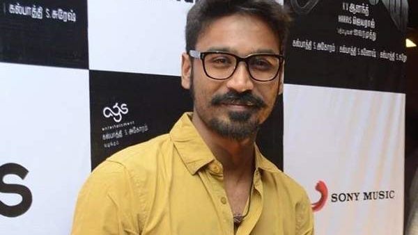 நம்பவே முடியல என்னால...ஆச்சரியத்துடன் நன்றி சொன்ன தனுஷ்