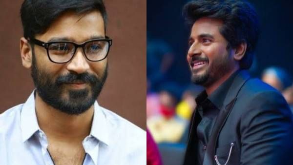 சிவகார்த்திகேயனை பார்த்தால் பொறாமையாக உள்ளது.. நடிகர் தனுஷ்!