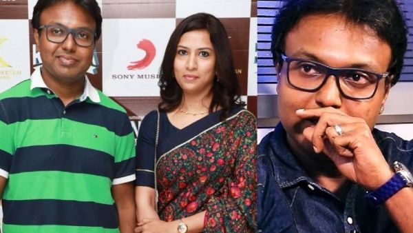 ஏட்டிக்கு போட்டி... நாய்களுடன் ஒப்பிட்டு புது ட்வீட்... கடுப்பை ஏற்படுத்திய இமானின் முன்னாள் மனைவி!