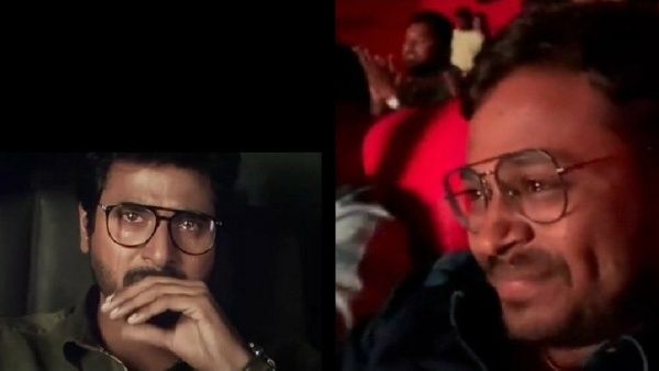 டான் கிளைமேக்ஸை தியேட்டரில் நிஜமாக்கிய இயக்குநர்.. கண் கலங்கி அழும் வீடியோ டிரெண்டாகி வருது!