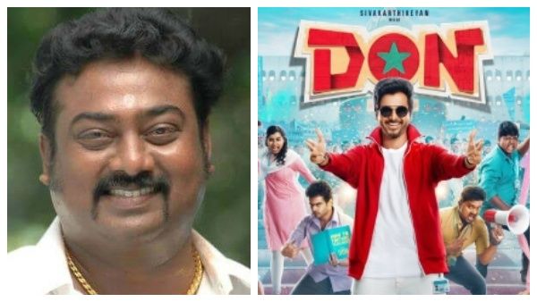 டான் படம் பார்த்து கண்கலங்கிய நடிகர் சரவணன்... எதுக்குன்னு அவரே சொன்ன விஷயத்தை பாருங்க!