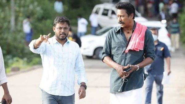 சமுத்திரகனி அந்த சீன்ல பயங்கரமா நடித்துக் காட்டிட்டார்... டான் இயக்குனர் சி பி சக்கரவர்த்தி புகழாரம்!