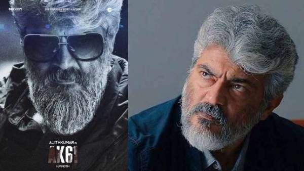 என்ன சொல்றீங்க...ஏகே 61ல் அஜித் இரட்டை வேடத்தில் நடிக்கலியா...அப்புறம் ?