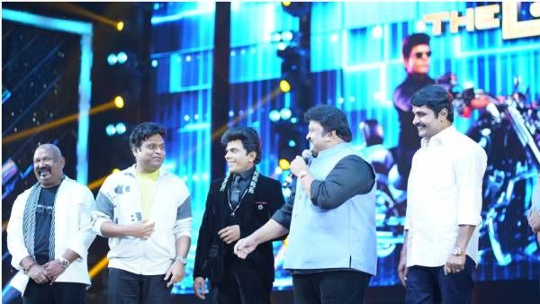 ஜேடி ஜெர்ரியுடன் 25 ஆண்டுகளுக்கு பிறகு மீண்டும் இணைந்தது மிகப்பெரிய கிப்ட்.. ஹாரிஸ் சுவாரஸ்ய தகவல்!