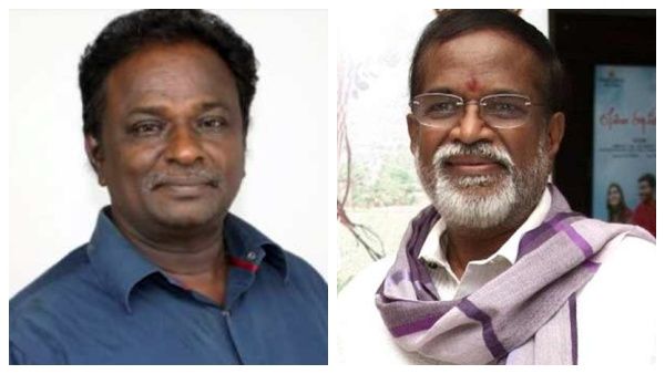 நிருபரை கொச்சையாக பேசி மிரட்டிய பாஜக தலைவர் கங்கை அமரன்... ப்ளூ சட்டை மாறன் விளாசல் ட்வீட்!