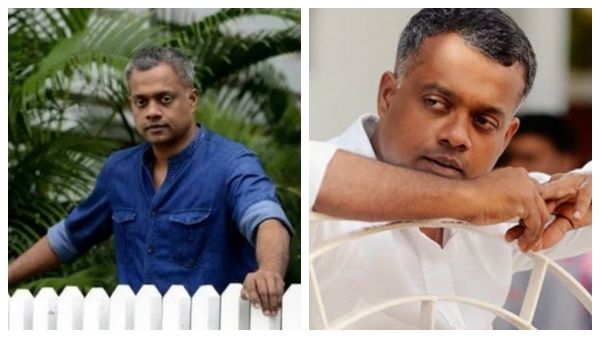 கௌதம் மேனனுக்கு இரண்டு EX காதலிகளா... அவரே சொன்ன தகவல்!