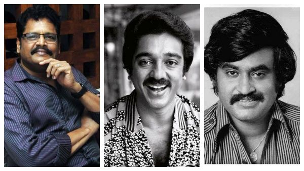ரஜினிக்கும், கமலுக்கும் இதுதான் வித்தியாசம்... இயக்குநர் கேஎஸ் ரவிக்குமார் என கூறியுள்ளார் தெரியுமா!