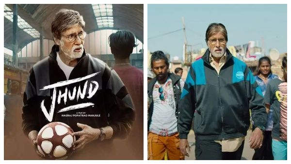 அமிதாப்பின் JHUND Review: எளிய மக்களுக்கு வாய்ப்புக்கொடுத்து பாருங்கள்...ஆணித்தரமாக சொல்லும் படம்