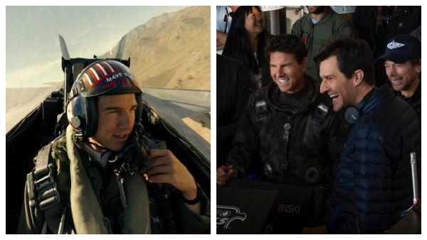 கேன்ஸ் பட விழாவில் வெளியான டாம் குரூஸின் ’டாப்கன் மேவ்ரிக்’ மூவி...இந்தியாவில் எப்போது ரிலீஸ்?