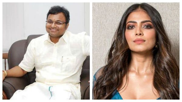 இந்த நேரத்துல இது தேவையா? மாளவிகாவுக்கு ரிப்ளை போட்ட கார்த்தி சிதம்பரம்.. கலாய்க்கும் ரசிகர்கள்!