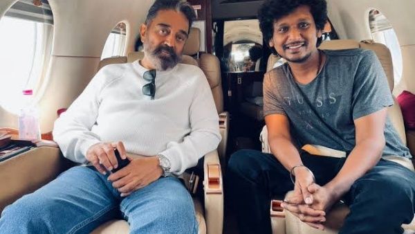 கமல் ஸ்டண்ட் காட்சி பார்த்து மயங்கி விழுந்தேன்..இயக்குநர் லோகேஷ் கனகராஜ்!!